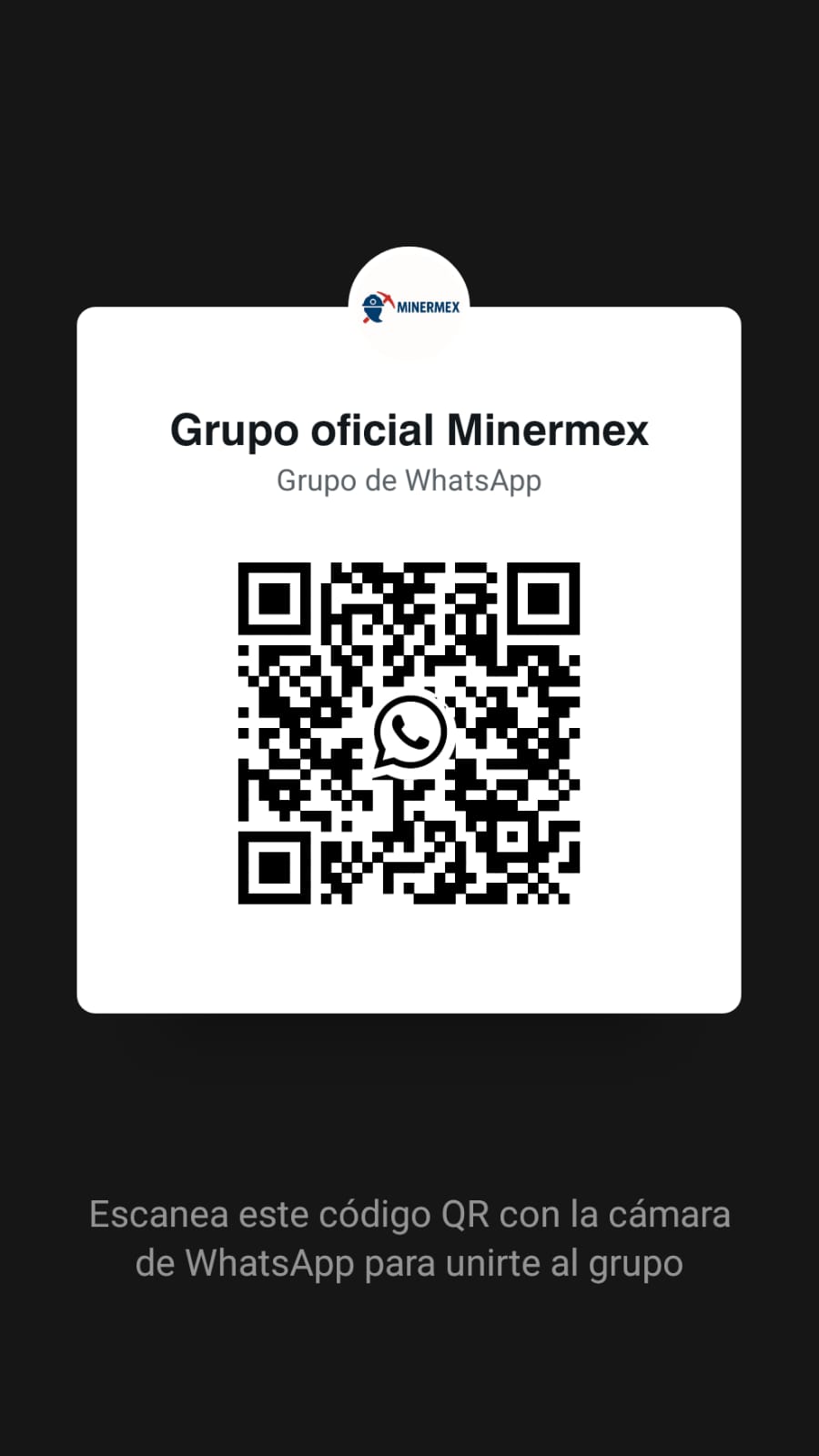 Código QR WhatsApp